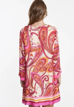 Fashion Ana Alcazar Printkleid Wegala