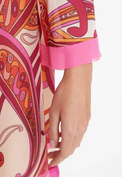 Fashion Ana Alcazar Printkleid Wegala
