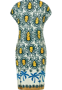 Online Ana Alcazar Printkleid Winny Mehrfarbig