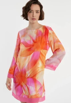 Online Ana Alcazar Printkleid Zawoni Mehrfarbig