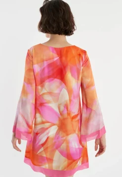 Online Ana Alcazar Printkleid Zawoni Mehrfarbig