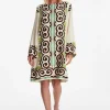 Discount Ana Alcazar Printkleid Zebani