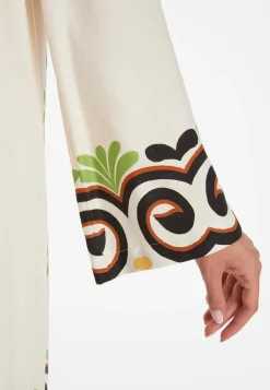 Discount Ana Alcazar Printkleid Zebani