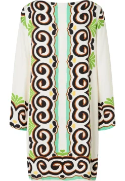 Discount Ana Alcazar Printkleid Zebani