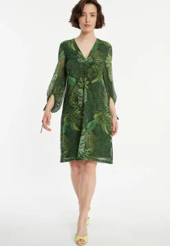 Fashion Ana Alcazar Printkleid Ziena Mehrfarbig