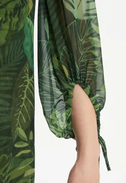 Fashion Ana Alcazar Printkleid Ziena Mehrfarbig