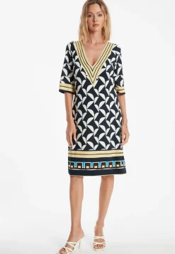 Sale Ana Alcazar Printkleid Zilma