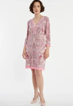 New Ana Alcazar Printkleid Zipi Mehrfarbig