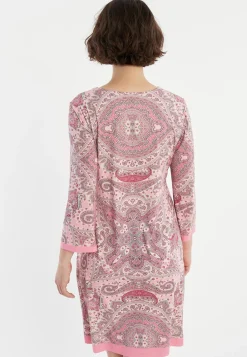 New Ana Alcazar Printkleid Zipi Mehrfarbig