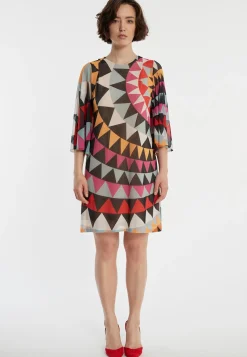 Hot Ana Alcazar Printkleid Zora