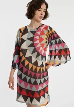 Hot Ana Alcazar Printkleid Zora