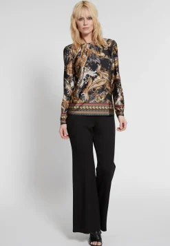 Sale Ana Alcazar Printshirt Hibika