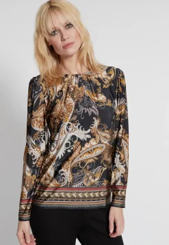 Sale Ana Alcazar Printshirt Hibika