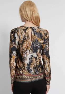 Sale Ana Alcazar Printshirt Hibika