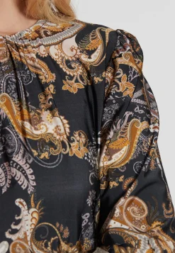 Sale Ana Alcazar Printshirt Hibika
