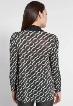 Online Ana Alcazar Printshirt Hiofea