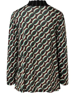 Online Ana Alcazar Printshirt Hiofea