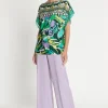 Sale Ana Alcazar Printshirt Lorisa Mehrfarbig