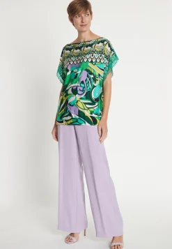 Sale Ana Alcazar Printshirt Lorisa Mehrfarbig