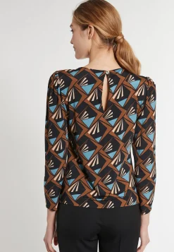 New Ana Alcazar Printtop Esnola