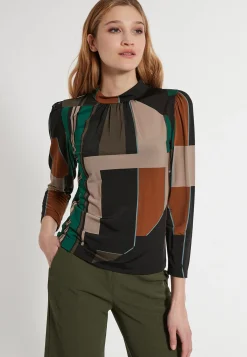 Outlet Ana Alcazar Printtop Estine