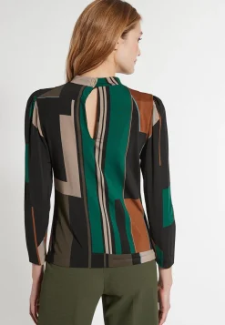 Outlet Ana Alcazar Printtop Estine