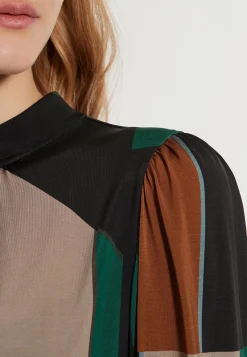 Outlet Ana Alcazar Printtop Estine