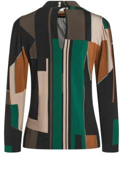 Outlet Ana Alcazar Printtop Estine