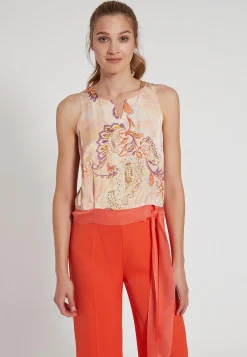 New Ana Alcazar Printtop Fatina Rosa