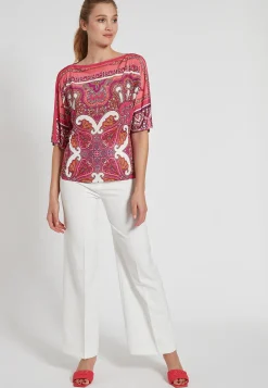 Sale Ana Alcazar Printtop Finony