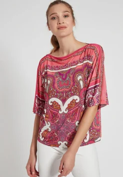 Sale Ana Alcazar Printtop Finony