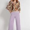 Sale Ana Alcazar Printtop Fisona Braun
