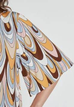 Online Ana Alcazar Printtop Kibone