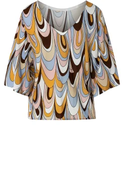 Online Ana Alcazar Printtop Kibone