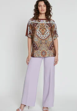 Outlet Ana Alcazar Printtop Kihla