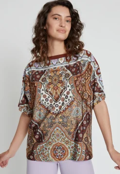 Outlet Ana Alcazar Printtop Kihla