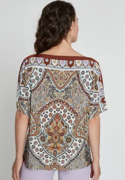 Outlet Ana Alcazar Printtop Kihla