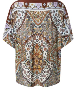 Outlet Ana Alcazar Printtop Kihla