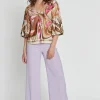 Clearance Ana Alcazar Printtop Kiwara