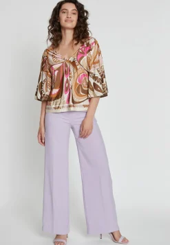 Clearance Ana Alcazar Printtop Kiwara