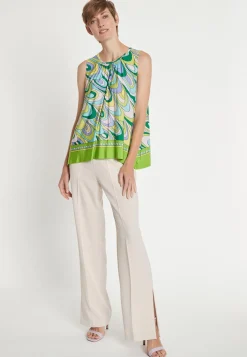 Outlet Ana Alcazar Printtop Lossy