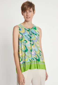 Outlet Ana Alcazar Printtop Lossy