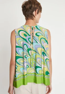Outlet Ana Alcazar Printtop Lossy