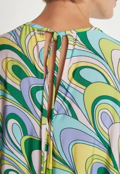 Outlet Ana Alcazar Printtop Lossy