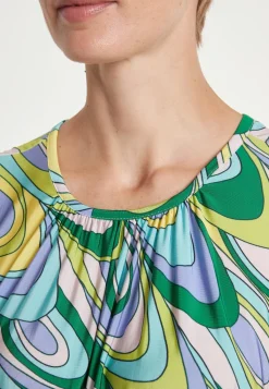 Outlet Ana Alcazar Printtop Lossy