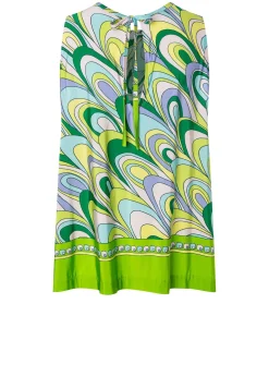 Outlet Ana Alcazar Printtop Lossy