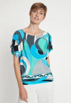 Hot Ana Alcazar Printtop Lottea
