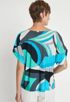 Hot Ana Alcazar Printtop Lottea