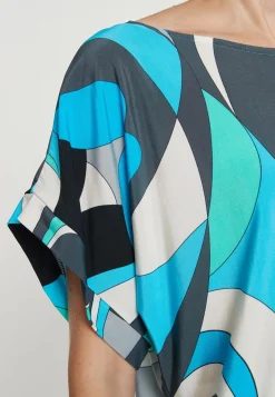 Hot Ana Alcazar Printtop Lottea