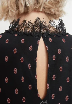 New Ana Alcazar Printtop Misina Mehrfarbig